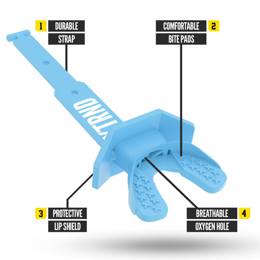 TWO™ MOUTHGUARD SPECS