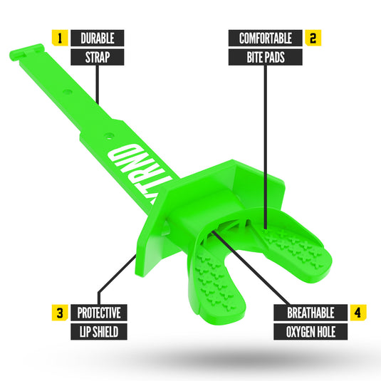 TWO™ MOUTHGUARD SPECS