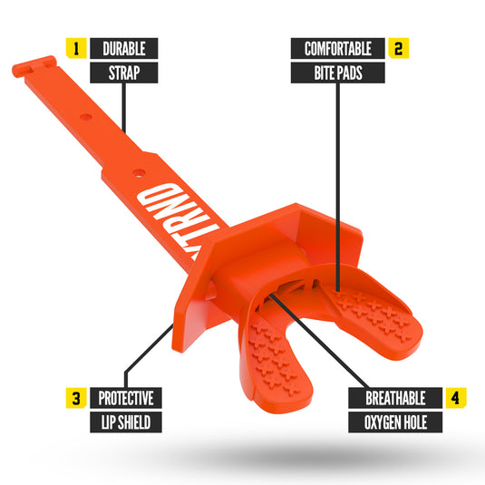 TWO™ MOUTHGUARD SPECS