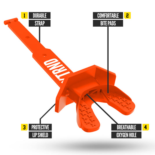 NXTRND TWO™ Orange