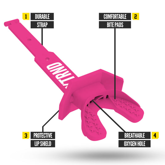 TWO™ MOUTHGUARD SPECS
