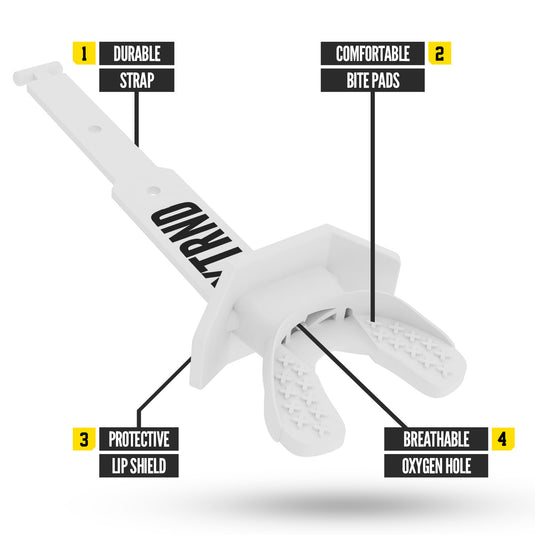 TWO™ MOUTHGUARD SPECS