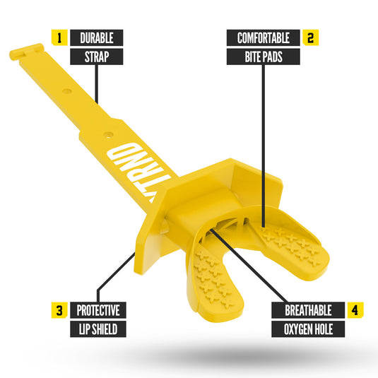 TWO™ MOUTHGUARD SPECS