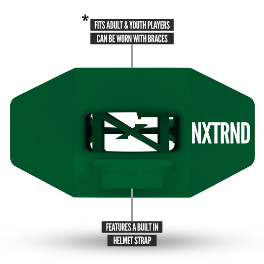 DESIGNED FOR FOOTBALL