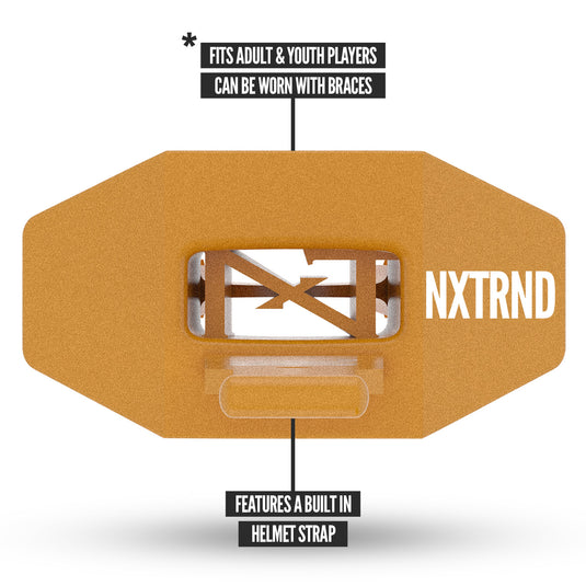 DESIGNED FOR FOOTBALL