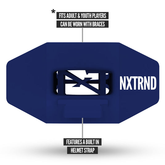 DESIGNED FOR FOOTBALL