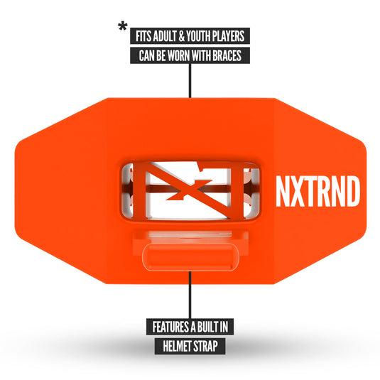 NXTRND TWO™ Orange