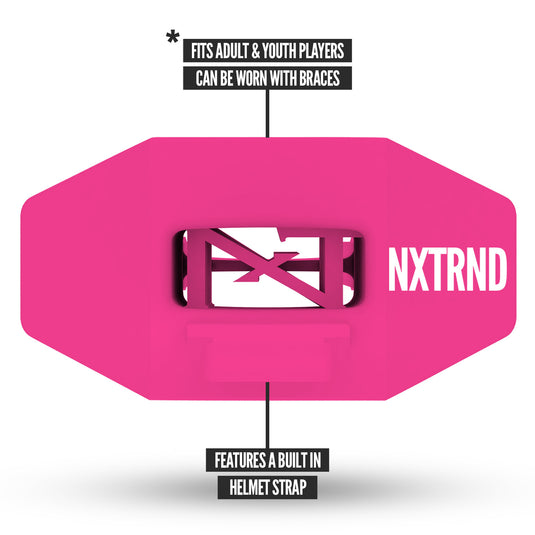 DESIGNED FOR FOOTBALL