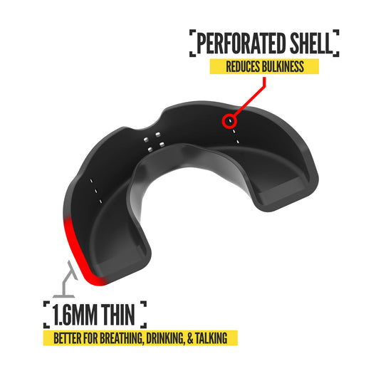 NXTRND Zero™ Black (2 Pack)