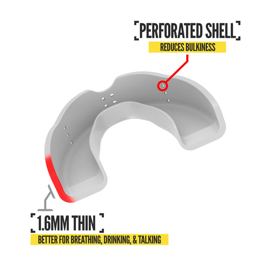 NXTRND Zero™ White (2 Pack)