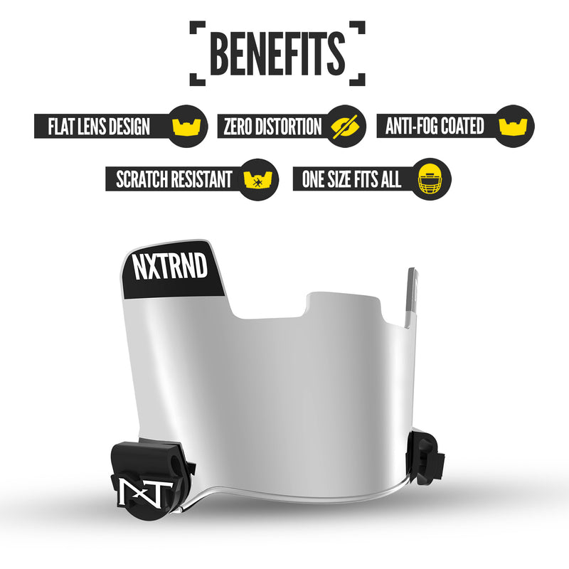 Load image into Gallery viewer, NXTRND VZR1™ Football Visor Mirror
