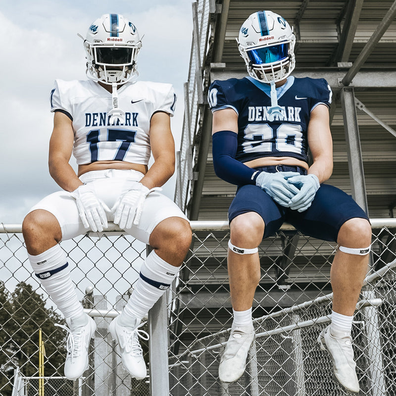 Load image into Gallery viewer, NXTRND Arm Bands White (1 Pair)
