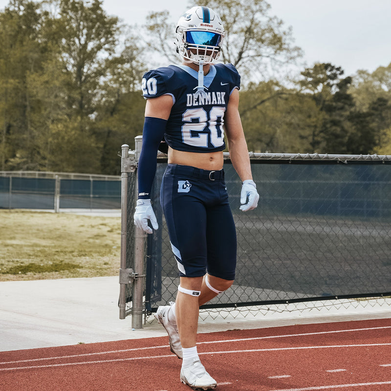 Load image into Gallery viewer, NXTRND Arm Bands White (1 Pair)
