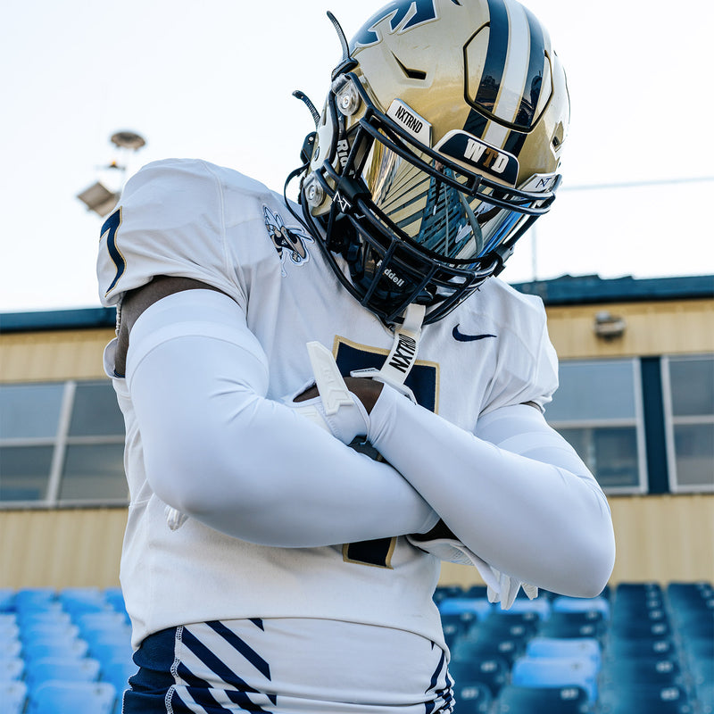 Load image into Gallery viewer, NXTRND Double Arm Sleeves White (1 Pair)