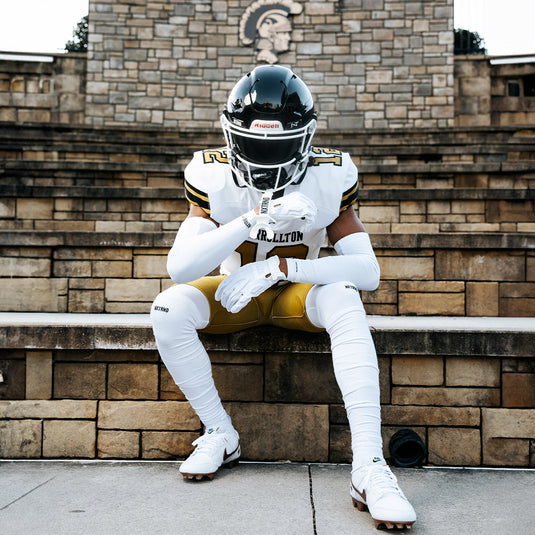 NXTRND G3™ Padded Football Gloves White