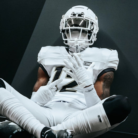 NXTRND G2™ Football Gloves White