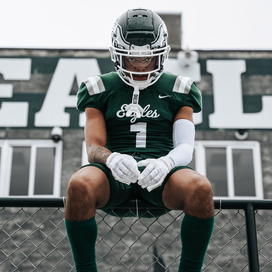 NXTRND G1™ Football Gloves White