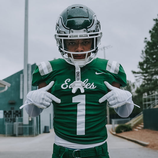 NXTRND G1™ Football Gloves White