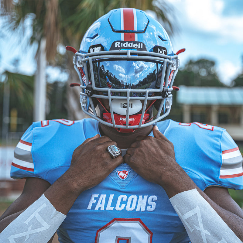 Load image into Gallery viewer, Football Mouthguard White
