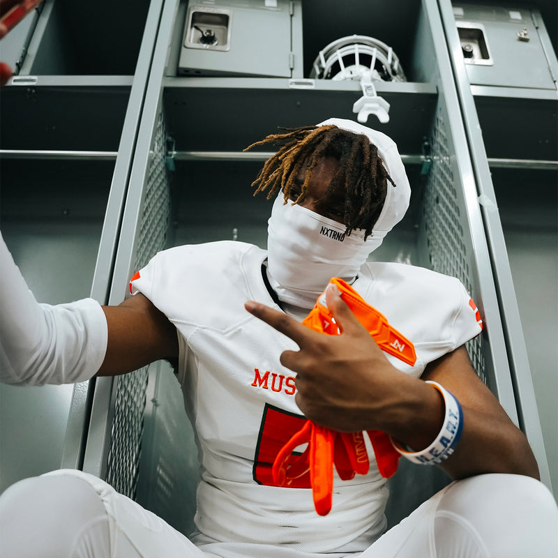 Load image into Gallery viewer, NXTRND Ski Mask White