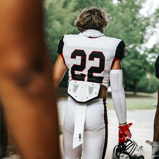 Nxtrnd SKL™ Football Skill Towel White