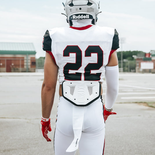 Nxtrnd SKL™ Football Skill Towel White