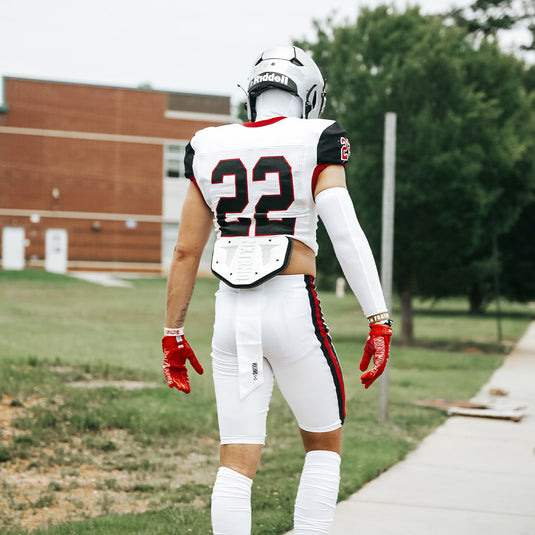 Nxtrnd SKL™ Football Skill Towel White
