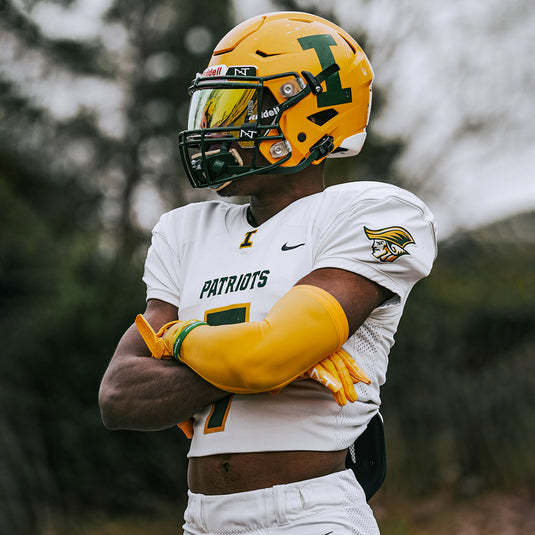 NXTRND AirTek™ Arm Sleeves Yellow (1 Pair)