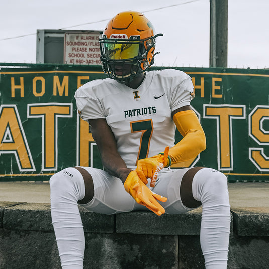 NXTRND AirTek™ Arm Sleeves Yellow (1 Pair)