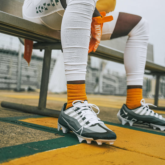 NXTRND Quarter Football Socks Yellow 3-Pairs