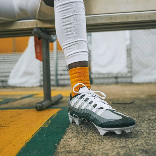 NXTRND Quarter Football Socks Yellow 3-Pairs
