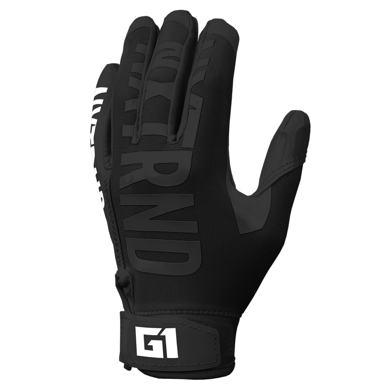 Load image into Gallery viewer, NXTRND G1™ Football Gloves Black