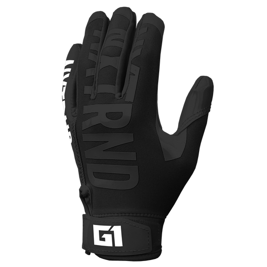 NXTRND G1™ Football Gloves Black