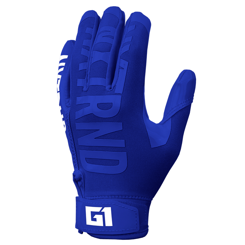 Load image into Gallery viewer, NXTRND G1™ Football Gloves Blue