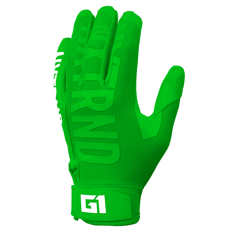 Load image into Gallery viewer, NXTRND G1™ Football Gloves Green
