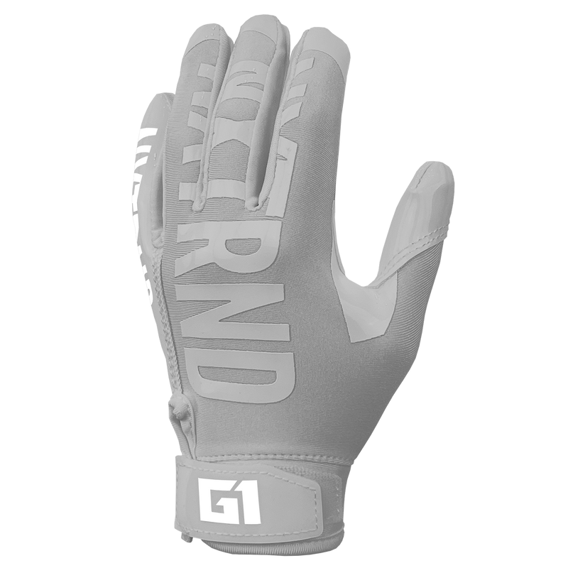 Load image into Gallery viewer, NXTRND G1™ Football Gloves Grey
