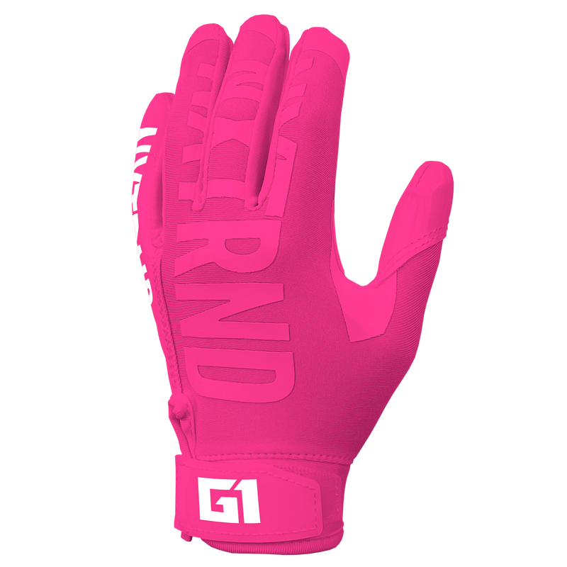 Load image into Gallery viewer, NXTRND G1™ Football Gloves Pink