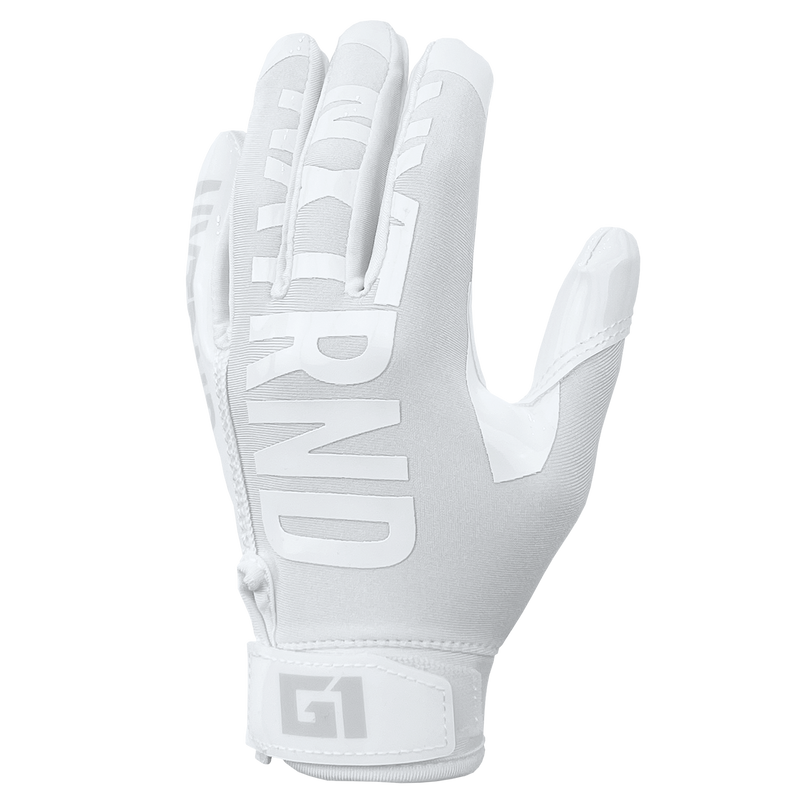Load image into Gallery viewer, NXTRND G1™ Football Gloves White
