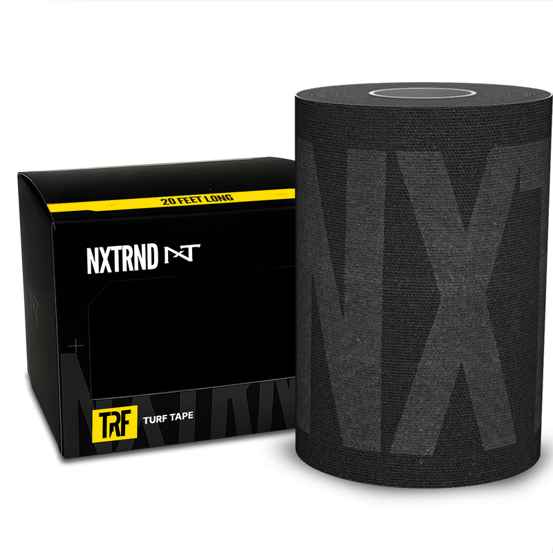 Load image into Gallery viewer, Nxtrnd TRF™ Turf Tape Black