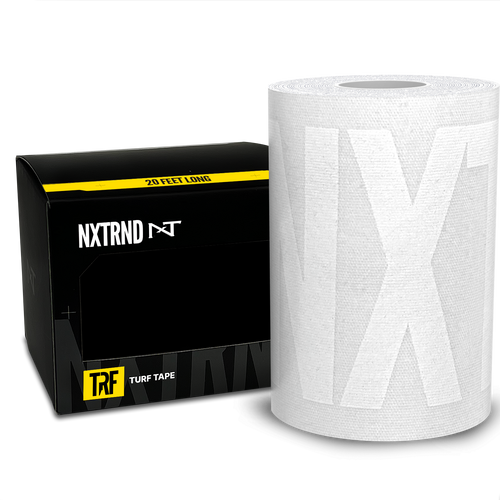 Nxtrnd TRF™ Turf Tape White